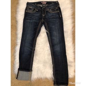 Express Re Rock Skinny